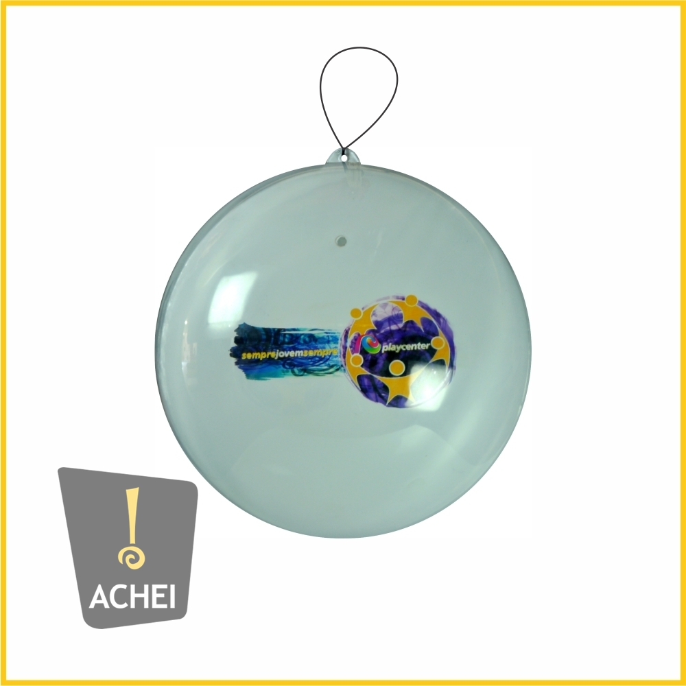 Bola inflável Personalizada - MPI32 - Promoball Inflável. Produzido em PVC  inflável, lâmina de PVC kamurça, válvula inflável. Medida, 32 cm de  diâmetro. - 108793 - Bola inflável