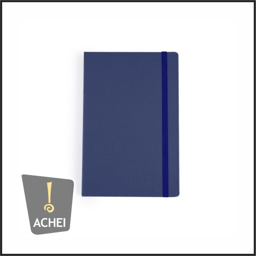 Caderneta de Couro Sintético-APZ14807N